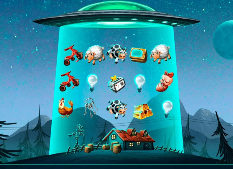 Abduction game - play for free
