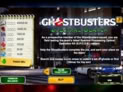 Ghostbusters Spectral Search