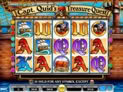 Captain Quid's Treasure Quest