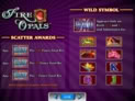 Fire Opals