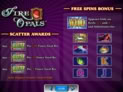 Fire Opals