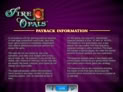 Fire Opals