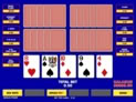 Five Play Draw Poker
