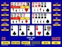 Five Play Draw Poker