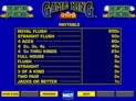 Game King Bonus Poker