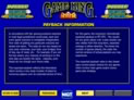 Game King Double Bonus Poker