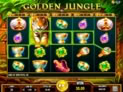 Golden Jungle