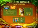 Golden Jungle