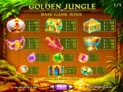 Golden Jungle