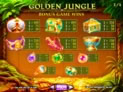 Golden Jungle