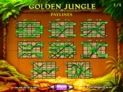 Golden Jungle
