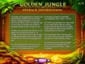 Golden Jungle