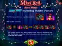 Miss Red