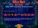 Miss Red
