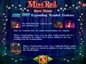 Miss Red