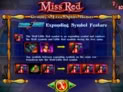Miss Red