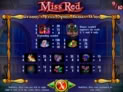 Miss Red