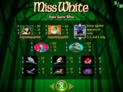 Miss White