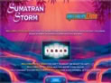 Sumatran Storm
