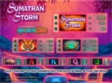 Sumatran Storm