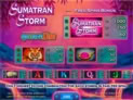 Sumatran Storm