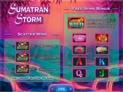 Sumatran Storm