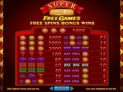 Super Times Pay Free Games