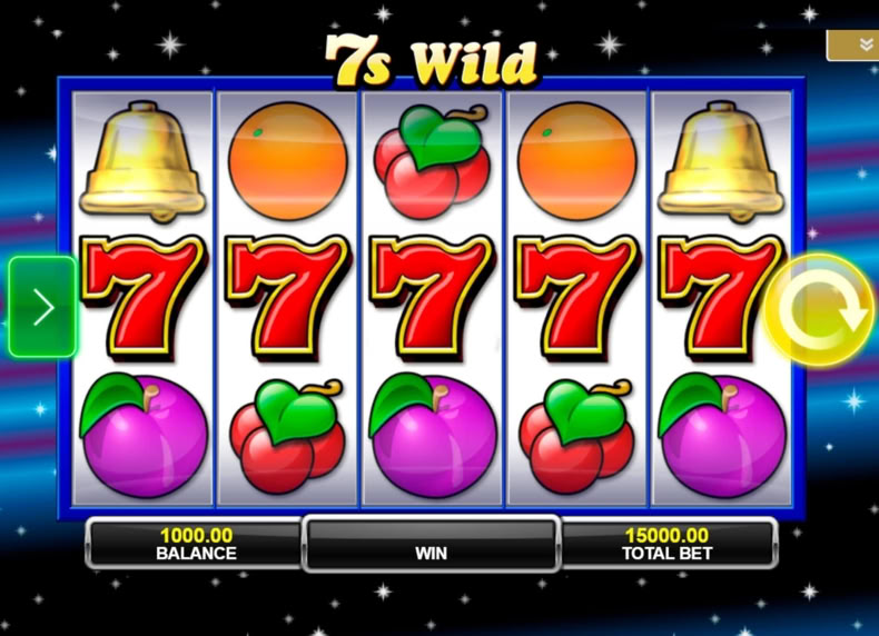 7s Wild game - play for free