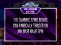 Mistress of Egypt - Diamond Spins