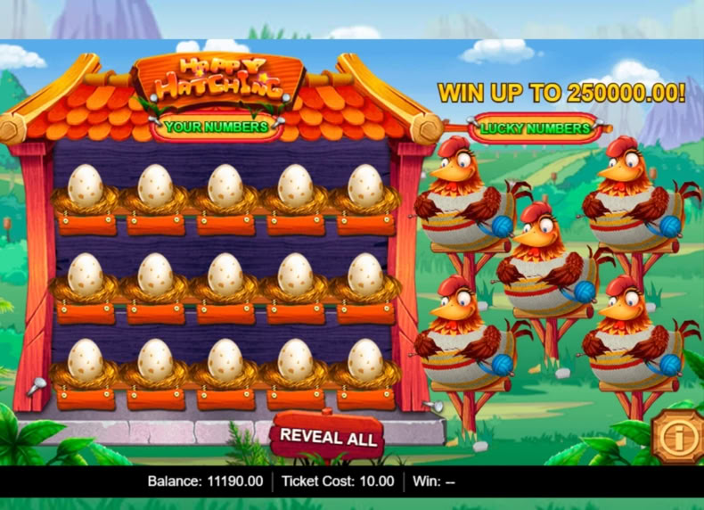 Happy Hatching game - play for free