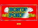 Game King Video Poker