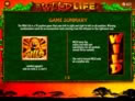 The Wild Life (EVA)