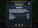 Blackjack Poker & Pairs