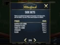 Blackjack Poker & Pairs