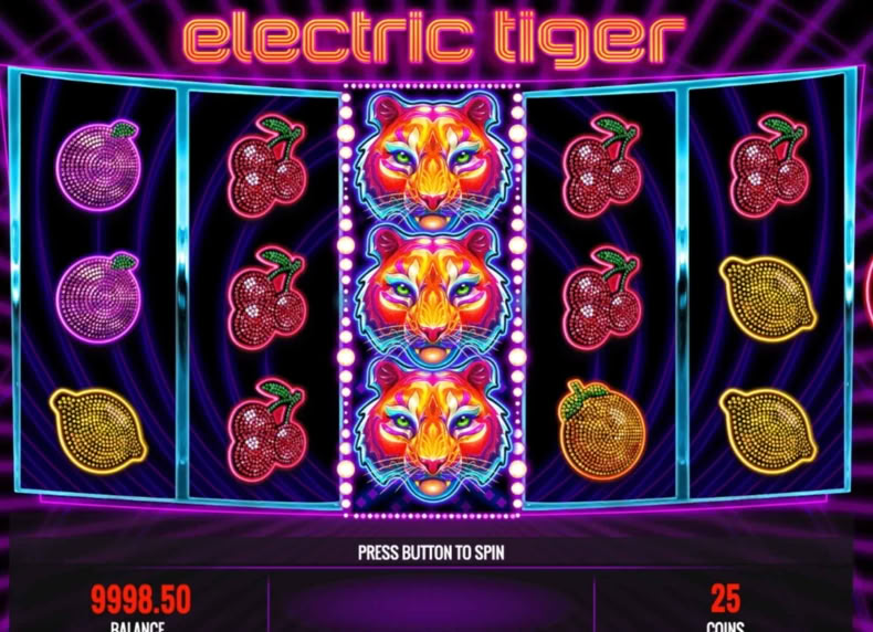 Electric Tiger game - play for free