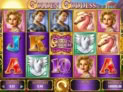 Mega Jackpots - Golden Goddess