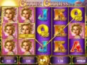 Mega Jackpots - Golden Goddess
