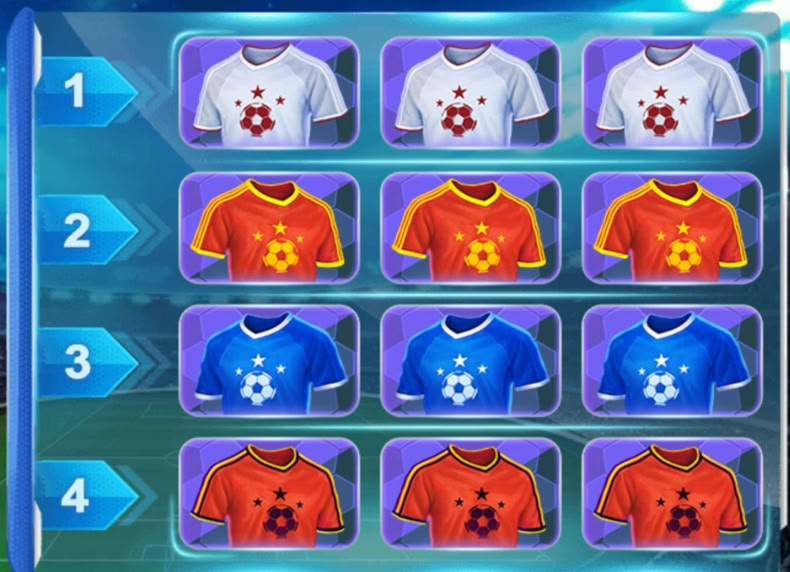 Supreme Football 2020 game - play for free