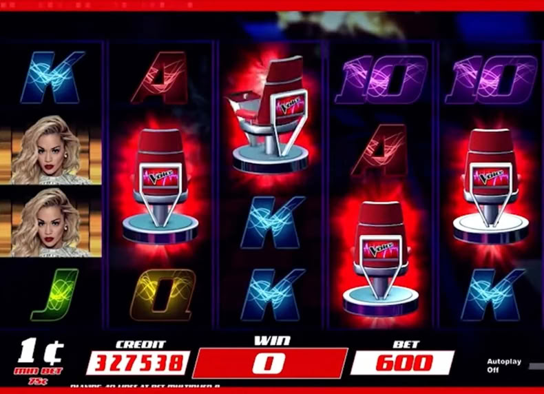 The Voice game - play for free