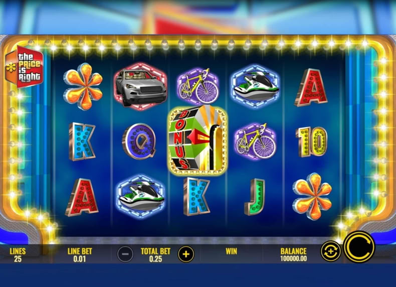 The Price is Right game - play for free