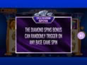 Cleopatra Diamond Spins