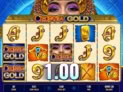 Cleopatra Gold