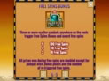 Fortunes of Egypt