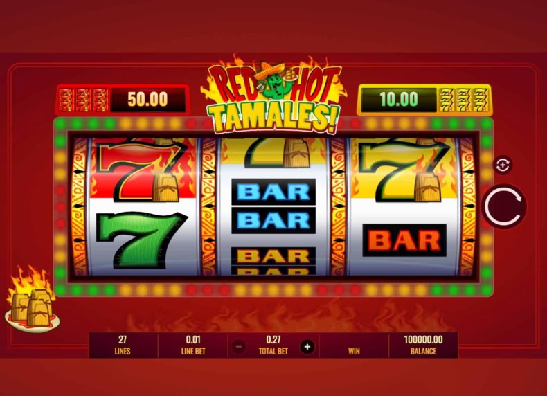 Red Hot Tamales game - play for free