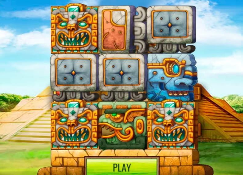 Tic Tac Temple game - play for free