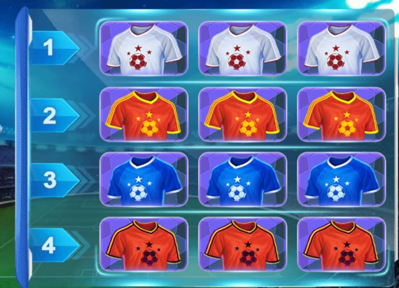 Supreme Soccer game - play for free