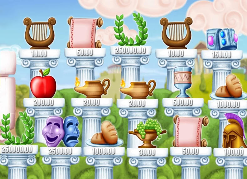 Midas Match game - play for free