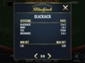 Blackjack Poker & Pairs with Surrender