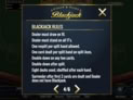 Blackjack Poker & Pairs with Surrender