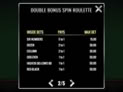 Double Bonus Spin Roulette